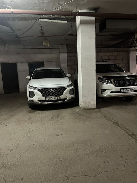 Продам парковочное место