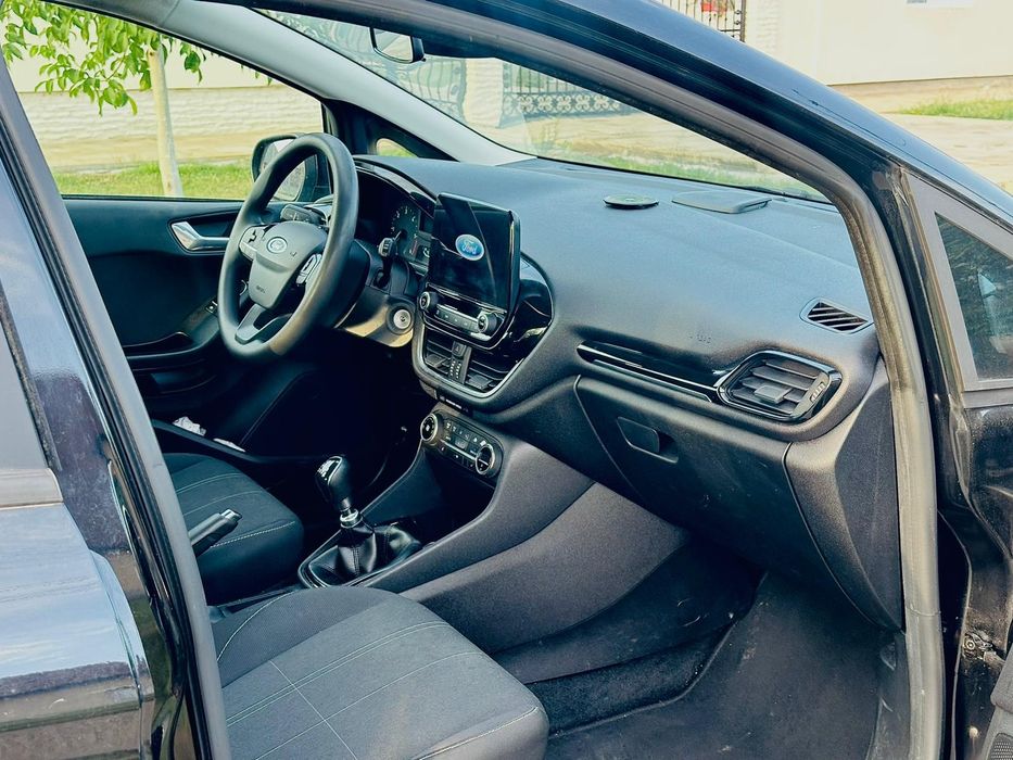 Ford Fiesta Titanium 1.5tdci euro6b 2018