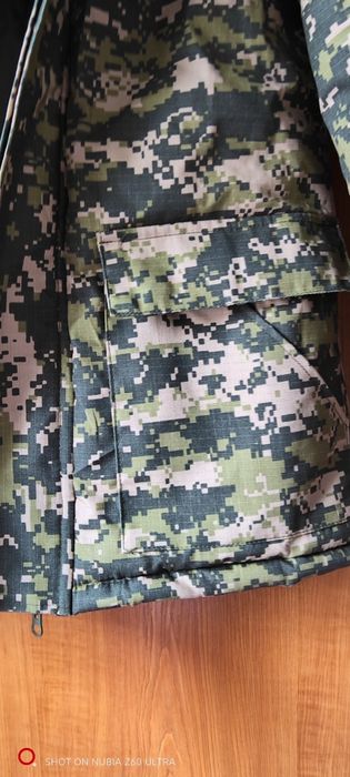 Бушлат (10 - 12 лет) подростковый