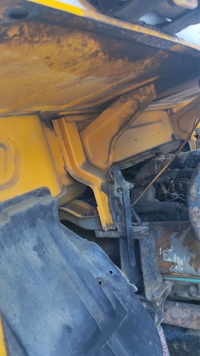 Кабина камаз евро