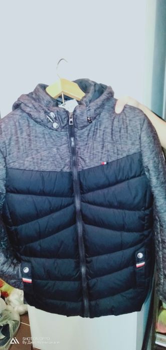 Куртка Пуховик для подростков.