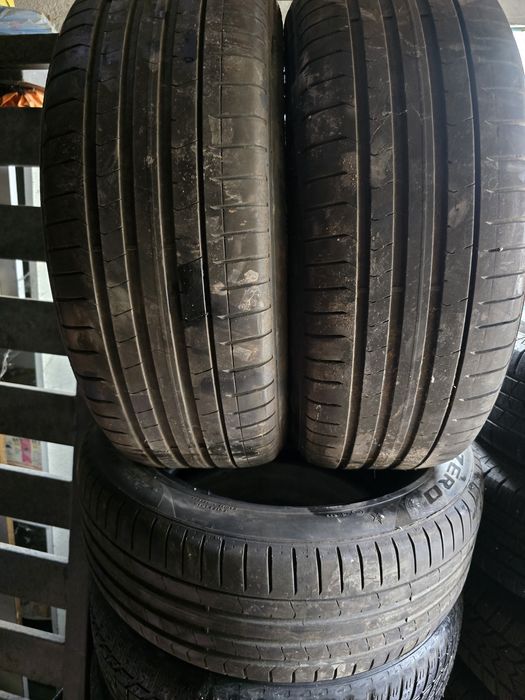 2+1 anvelope vara  Pirelli 225 50 R 18