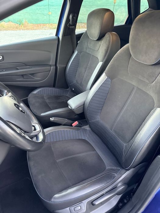 2018 Renault Captur Facelift 1.3 TCe 150CP S-Edition Bi-Tone