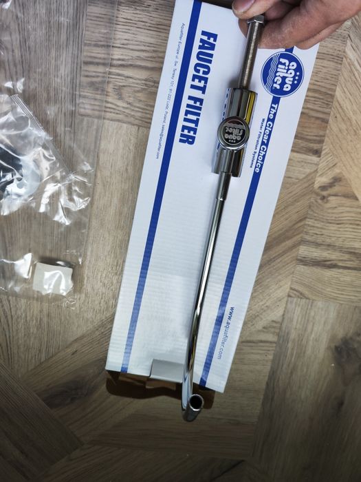 Смесител за пречистена вода