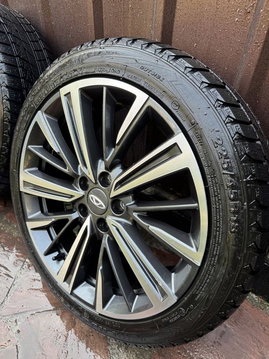 Продам колеса R18 Chery