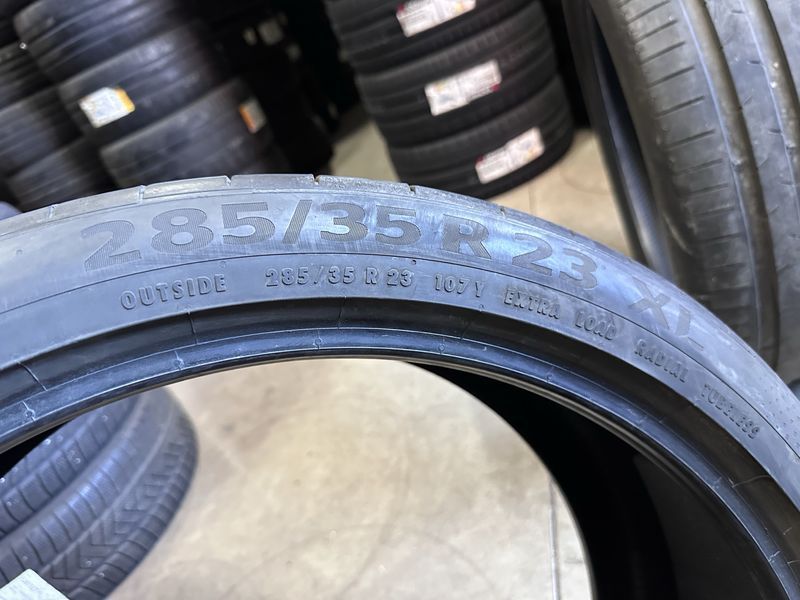 285/35/23 CONTINENTAL 2бр