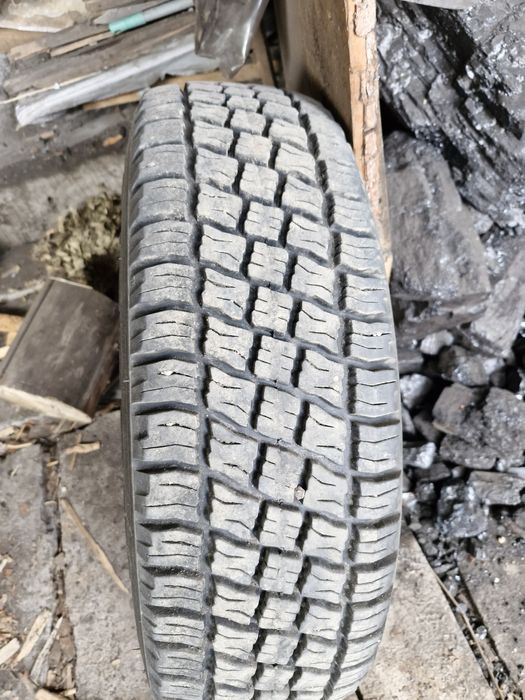 Покрышки  на уаз