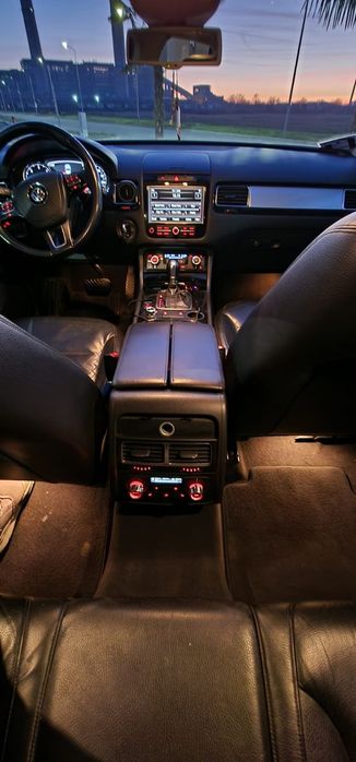 Vlokswagen touareg
