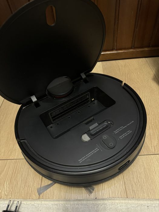 Робот пылесос xiaomi mi robot vacuum mop p