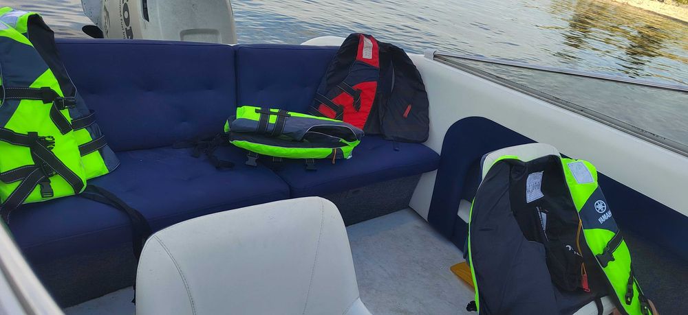 Катер crownline 180br
