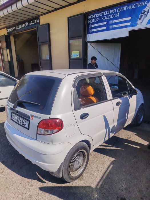 Matiz yevro sotiladi