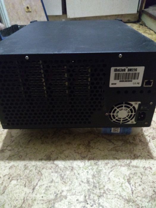 Крипто миньор ,,IBelinк,, DM 22 G