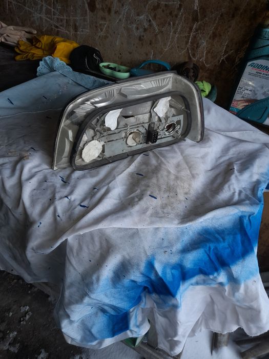 Задний фонарь бмв е36 левый