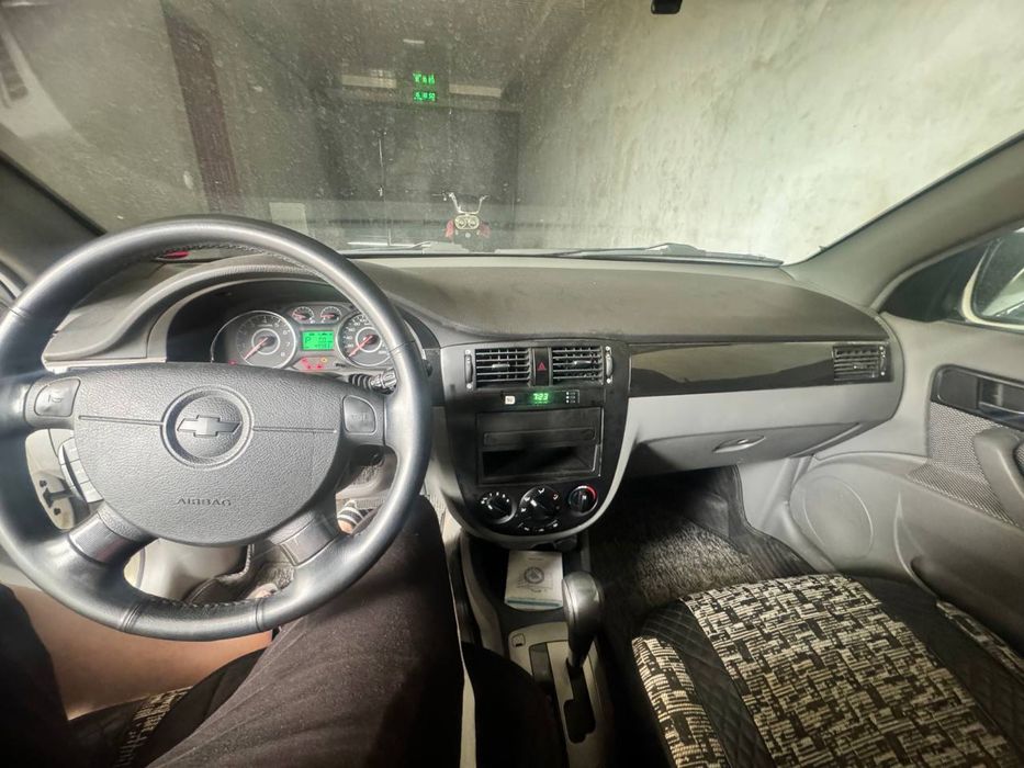 Chevrolet Gentra 2022 3 поз