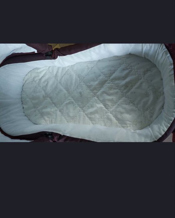 Продам детскую коляску