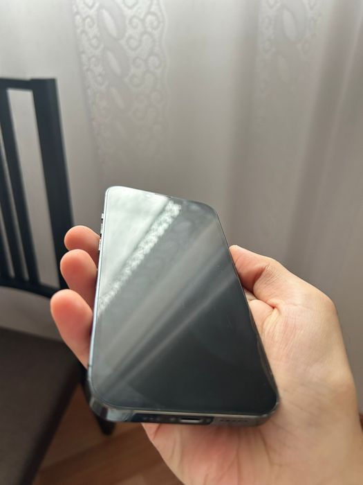 iphone 13 pro Green Alpine