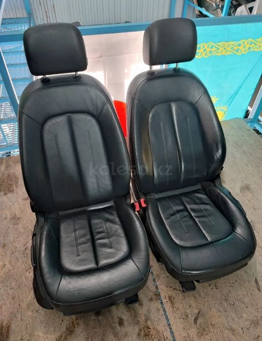 Сиденья передние ауди а7