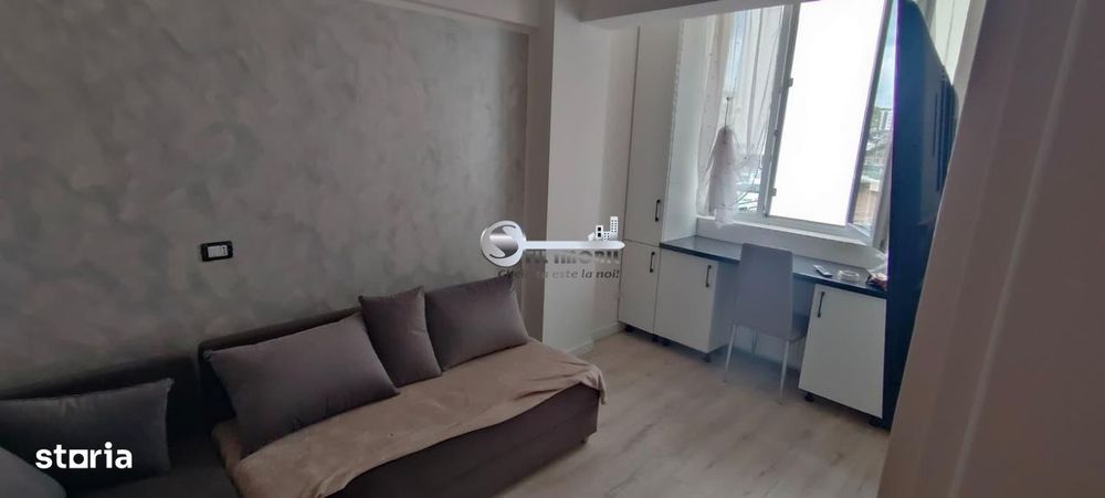 Apartament 2 camere dec, parter, parcare –Bucium,  Vișan