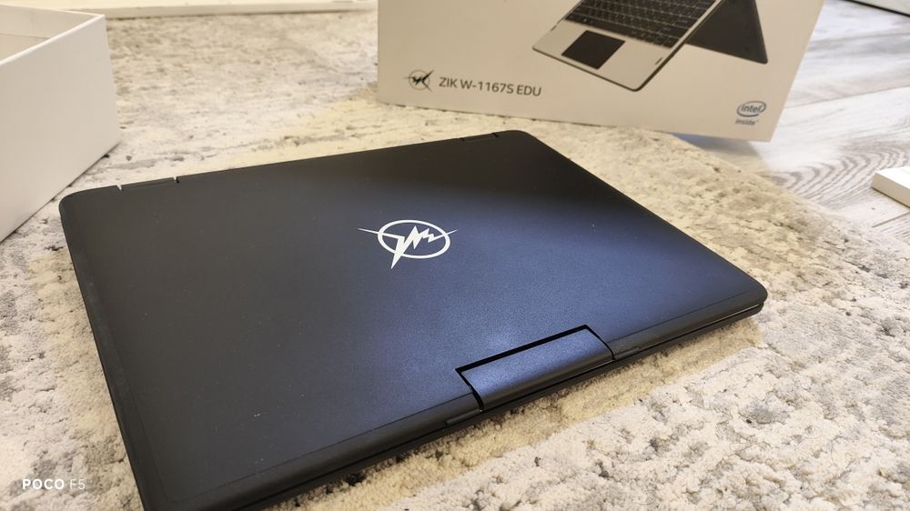 Продам ноутбук на ssd