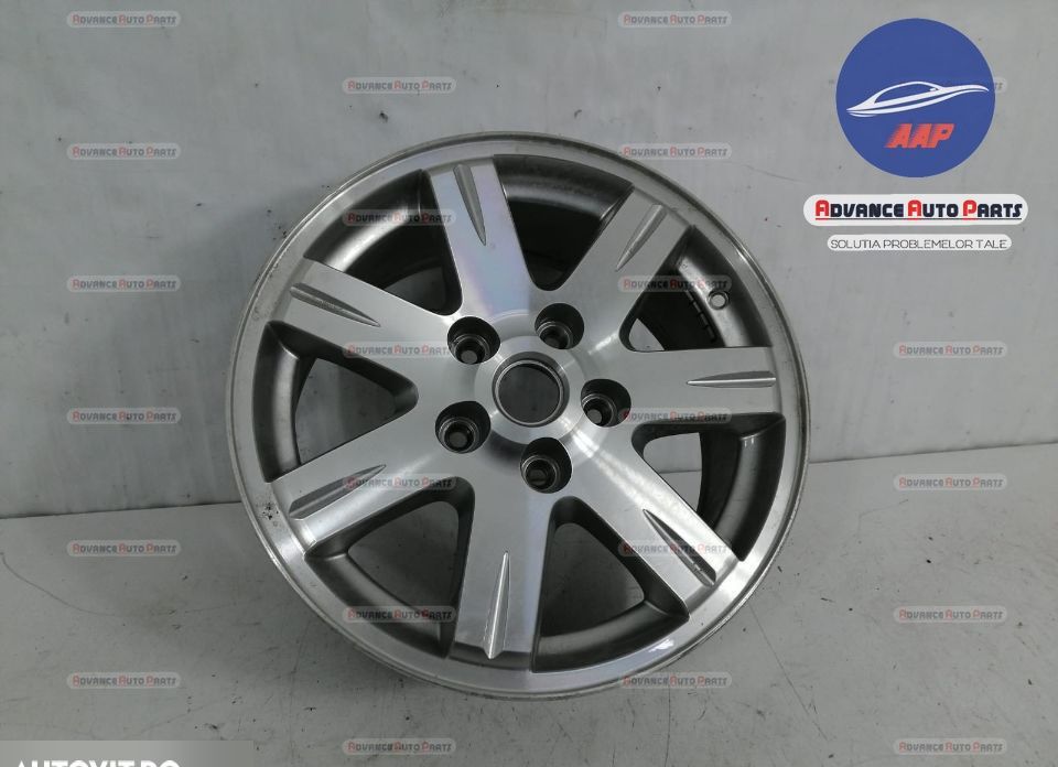 Джанта 5X114 оригинална R17 Рено Меган / Reno Megan Оригинална джанта