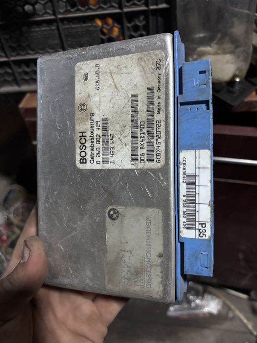 Эбу BMW E34 e36 e38 e39 e46