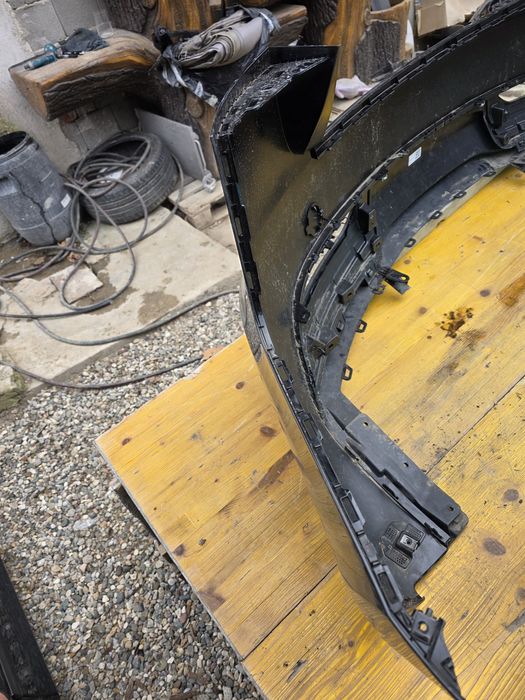 Tesla model 3 facelift Highland 24- 2025 Задна броня