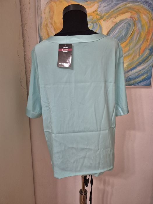 Копринена блуза Walbusch