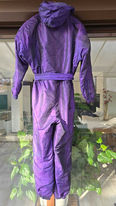 Дамски зимен гащеризон М-Л