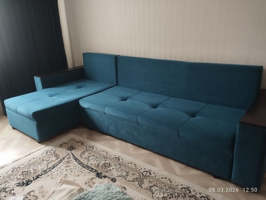 Продам угловой диван