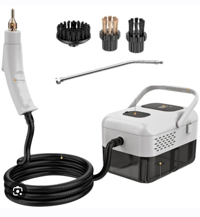 Пароочиститель мощный