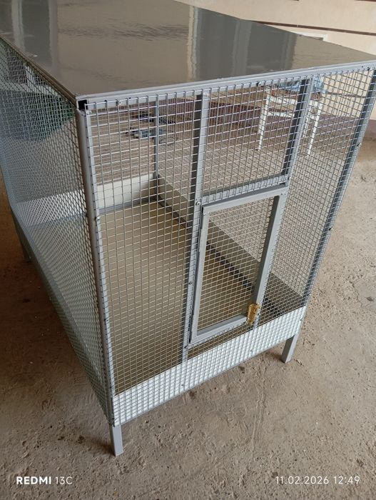 Клетка   сотилади