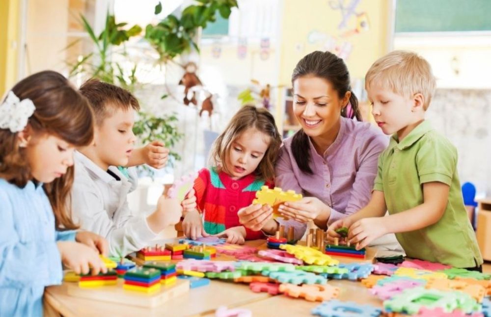 Няня на дому, педагог с высшим образованием!