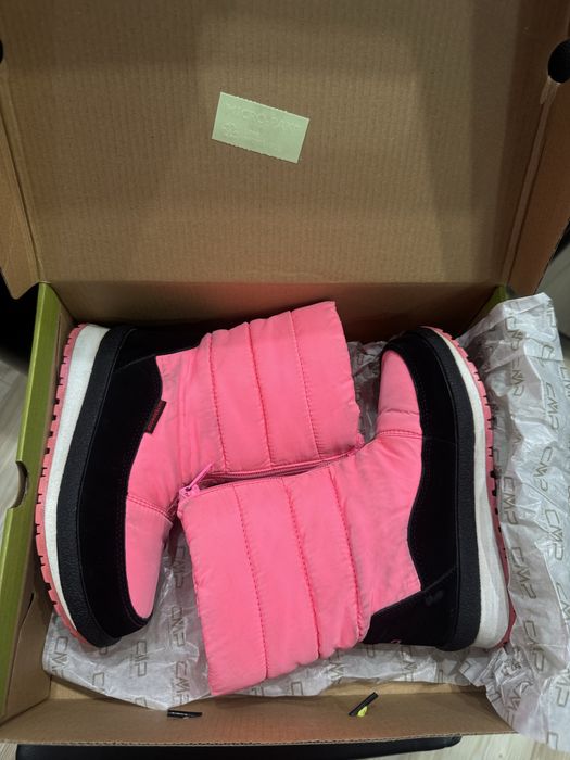 Зимний обувь для девочек