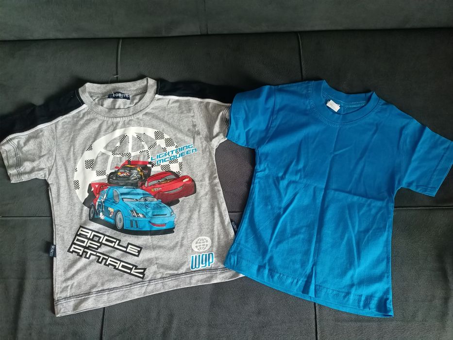 Пакет вещей на мальчика