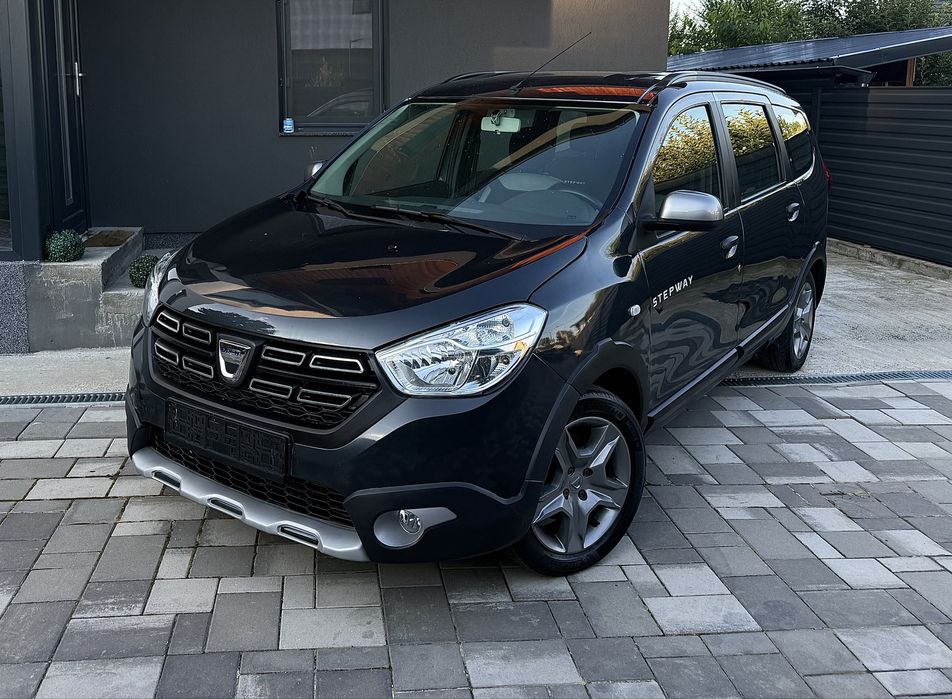 DACIA Lodgy 2018 — imagine 2