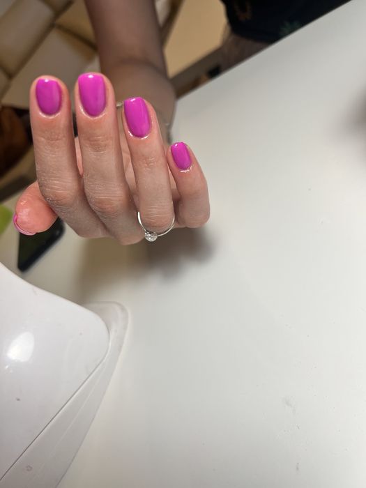 Manichiura/pedichiura gel/semipermanent