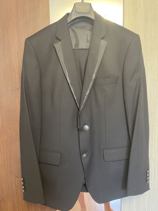 Costum Gherasos ceremonie