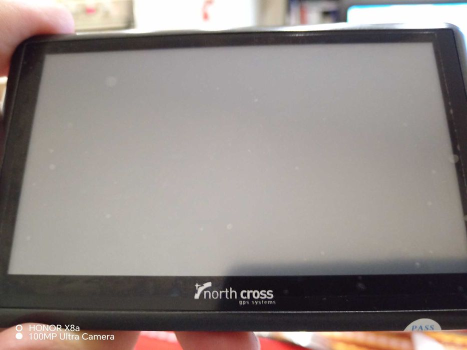 Навигация за автомобил