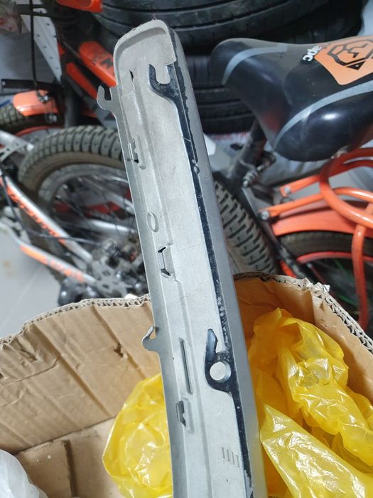 На мерседес 210 кузов рестайлинг