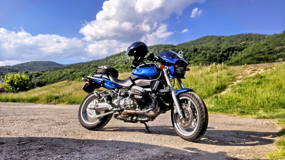 Vand BMW R850R din 1999