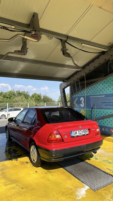 Vând Honda Civic MA8 1.4i varianta cu 90 cai