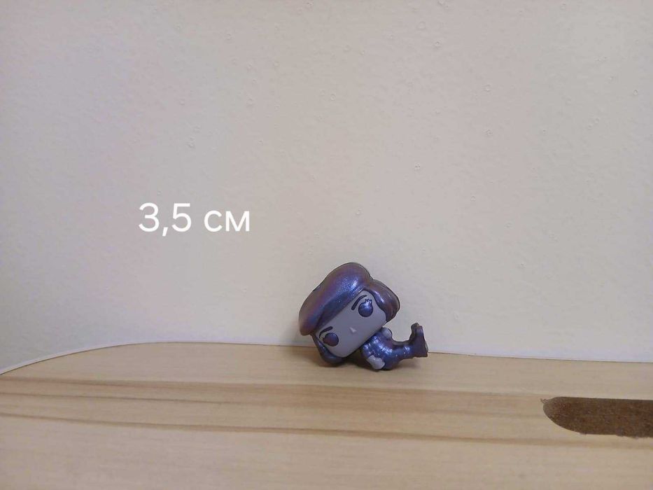 Фигурки из Kinder Joy Очень странные дела