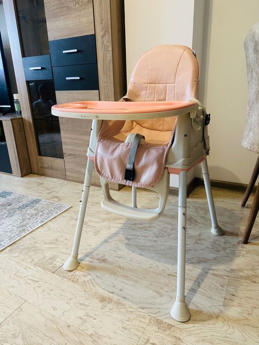 Бебешки стол за хранене