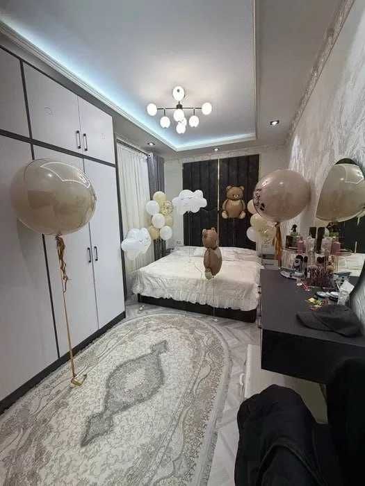 Продается 3\5\8 Новостройка кирпич 84м2 ул Махтумкули Жк Mashxadi !!