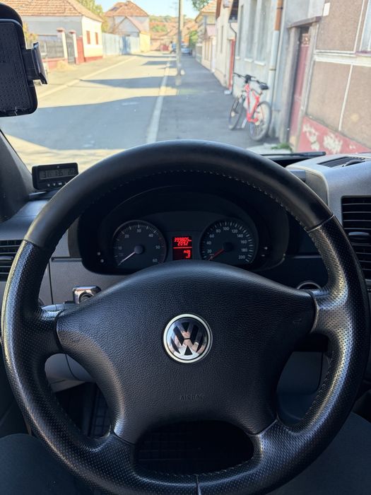 Crafter 2,5 TDI