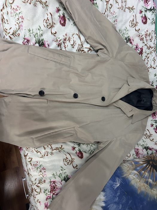 Тренчкот мужской