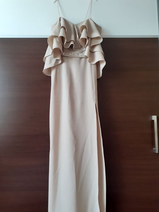 УНИКАЛНА официална (шаферска) РОКЛЯ