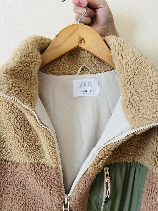 Куртки для девочки Zara