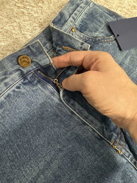 Blugi Louis Vuitton colectie noua Premium