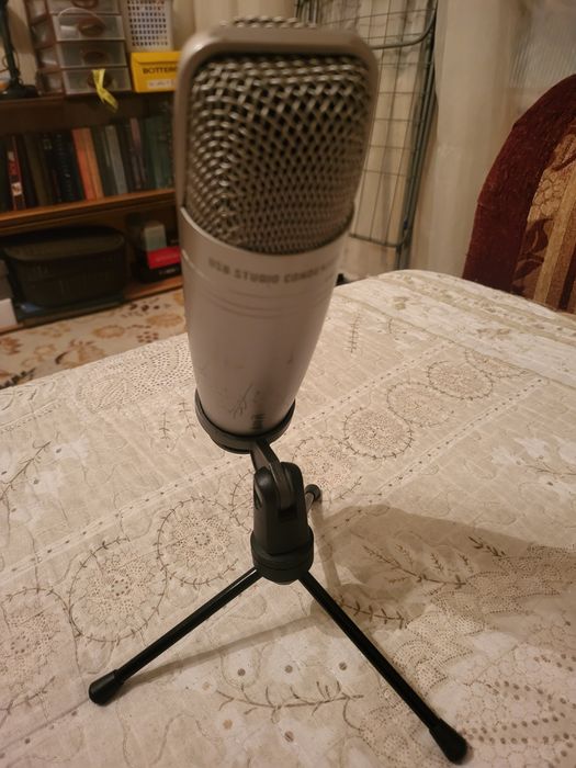 Микрофон Samson C01U PRO
